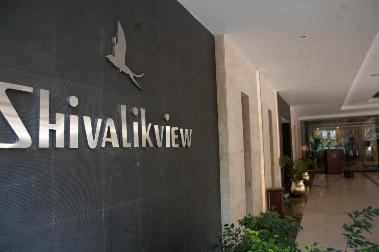Hotel Shivalikview Chandīgarh Exterior foto